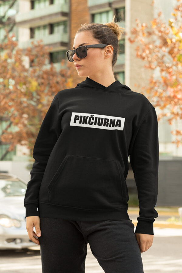 Hoodies for women ,,Pikciurna,,