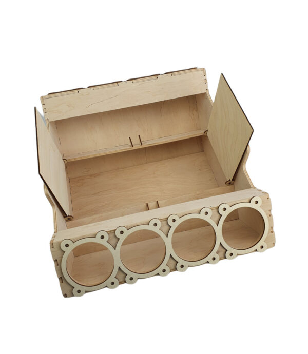 Wood Box - Image 4