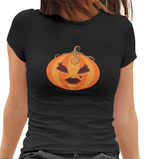Printed T-shirt for Women ,,Halloween3,,