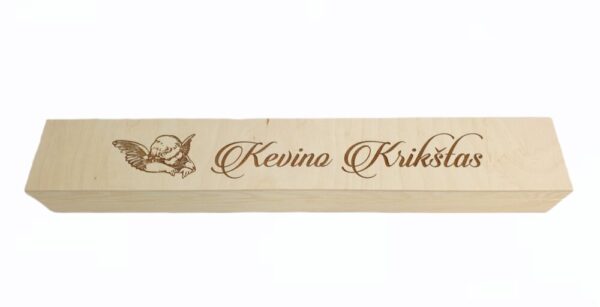 Personalised box ,,Kevino Krikstas,,