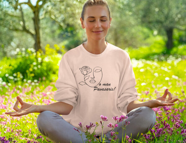 Jumper for women ,,O man pavasaris,,