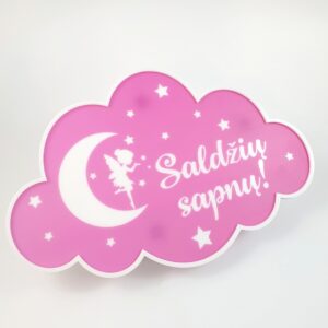 Wall light ,,Saldziu sapnu,,