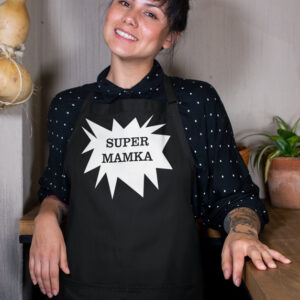 Apron ,, Super mamka,,
