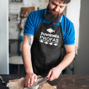 Apron ,, Zuvienes profas,,