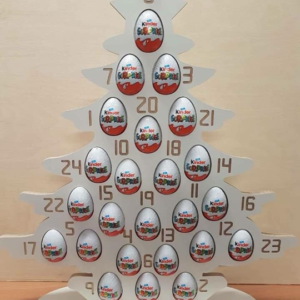 Advent Calendar ,,Christmas tree,,