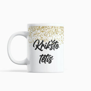 Cup  ,,Kriksto tetis,,