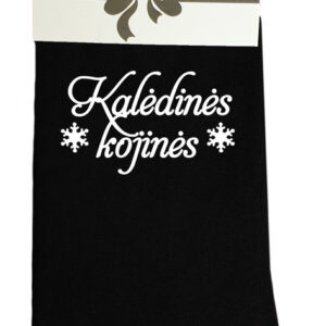 Printed Sock for Men ,,Kaledines kojines,,