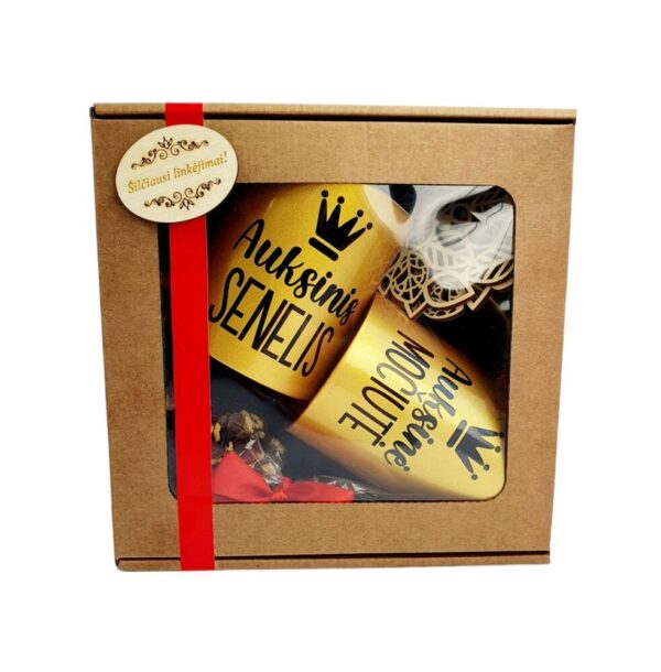 Gift set for Grandparents - Image 3