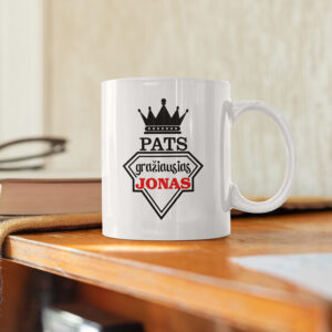 Cup  ,,Pats graziausias Jonas,,