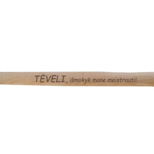 Hammer ,,Teveli,ismokyk mane..,,