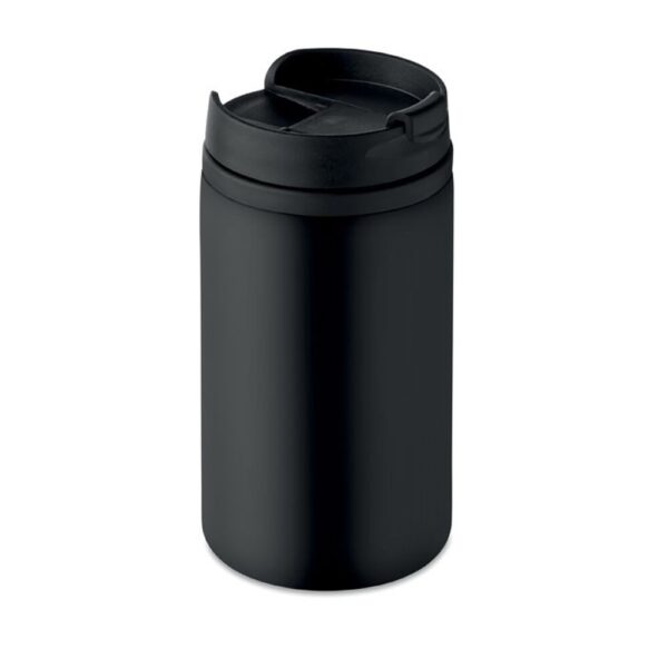 Thermal cups with personalised text