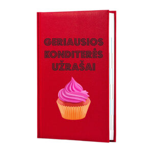 Work calendar ,,Geriausios konditeres uzrasai,,