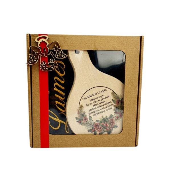 Christmas Gift set  ,,Nuosirdziai linkime,,