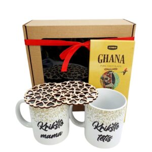 Christmas Gift set for Godparents