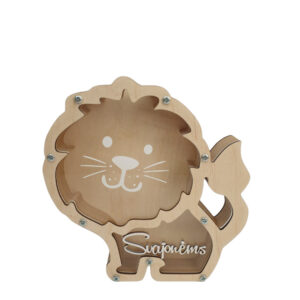 Piggy bank Lion ,,Svajonems,,