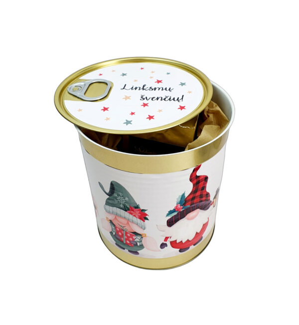 Gift canned ,,Siunciu linkejimus,, - Image 2