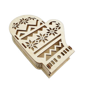 Wood box ,,Glove,,
