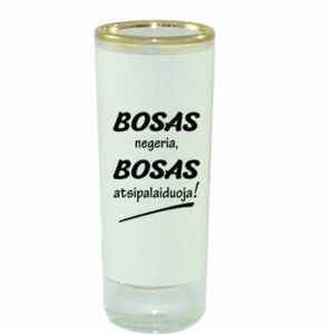 Glass Shot ,,Bosas negeria,,