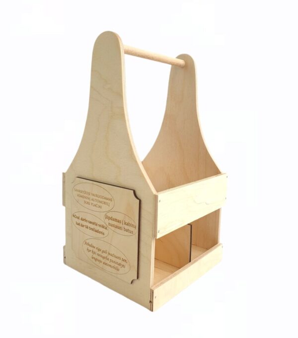 Beer box  ,,Pyst ir45,, - Image 2