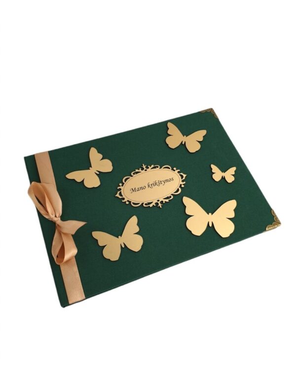 Wish book,, Mano krikstynos,,
