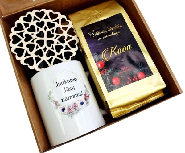 Christmas Gift set  ,,Jaukumo Jusu namams,, - Image 2