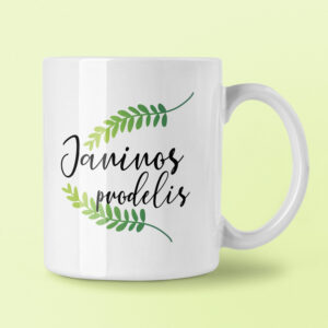 Cup  ,,Janinos puodelis,,
