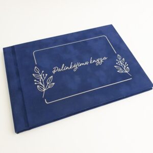 Personalised Wish book,,ANY TEXT,,