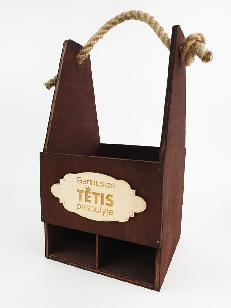 Beer box ,,Geriausias tetis pasaulyje,,