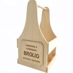 Beer box  ,,Vienintelio ir mylimiausio brolio...,,