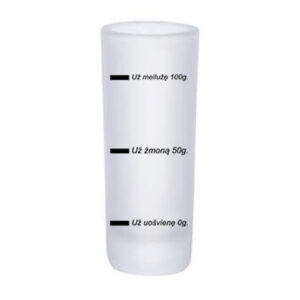 Glass Shot ,,Uz meiluze,,