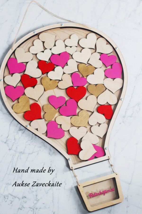 Personalised Air balloon
