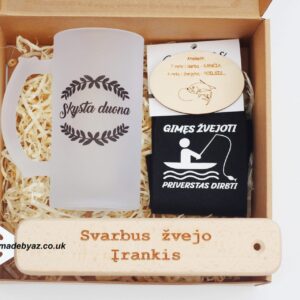 Gift set for him