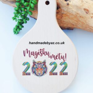 Mini cutting board ,,Magisku metu,,