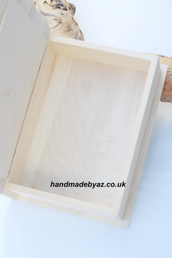 Wood book ,,BMW,, - Image 2