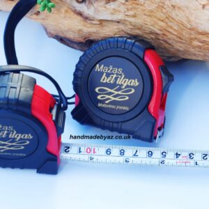 Measure tape ,,Mazas,bet ilgas,,