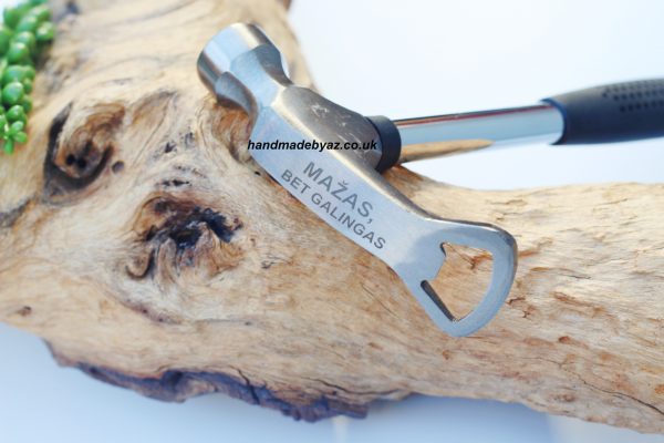 Hammers - Beer openers ,,Mazas,bet galingas,,