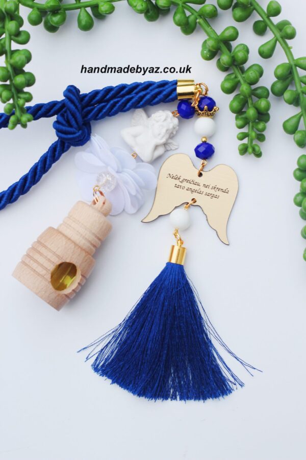 Car Diffuser/Air Freshener ,,Nelek greiciau,nei skrenda...,,