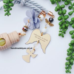 Car Diffuser/Air Freshener ,,Nelek greiciau,nei skrenda...,,