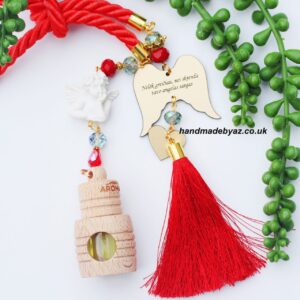 Car Diffuser/Air Freshener ,,Nelek greiciau,nei skrenda...,,