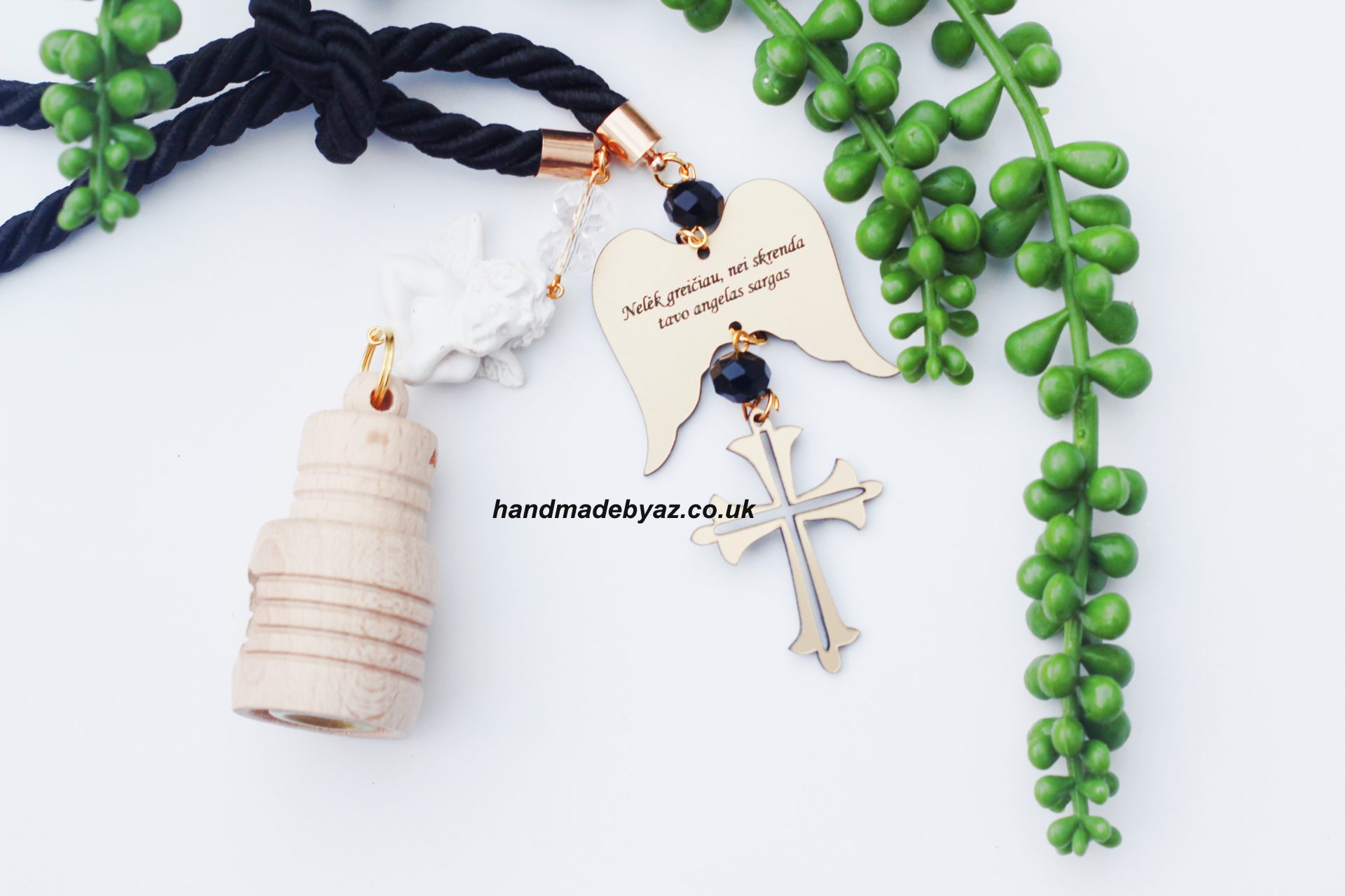 Car Diffuser/Air Freshener ,,Nelek greiciau,nei skrenda...,,