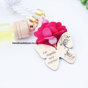 Car Diffuser/Air Freshener ,,Lai issipildo Tavo svajones,,