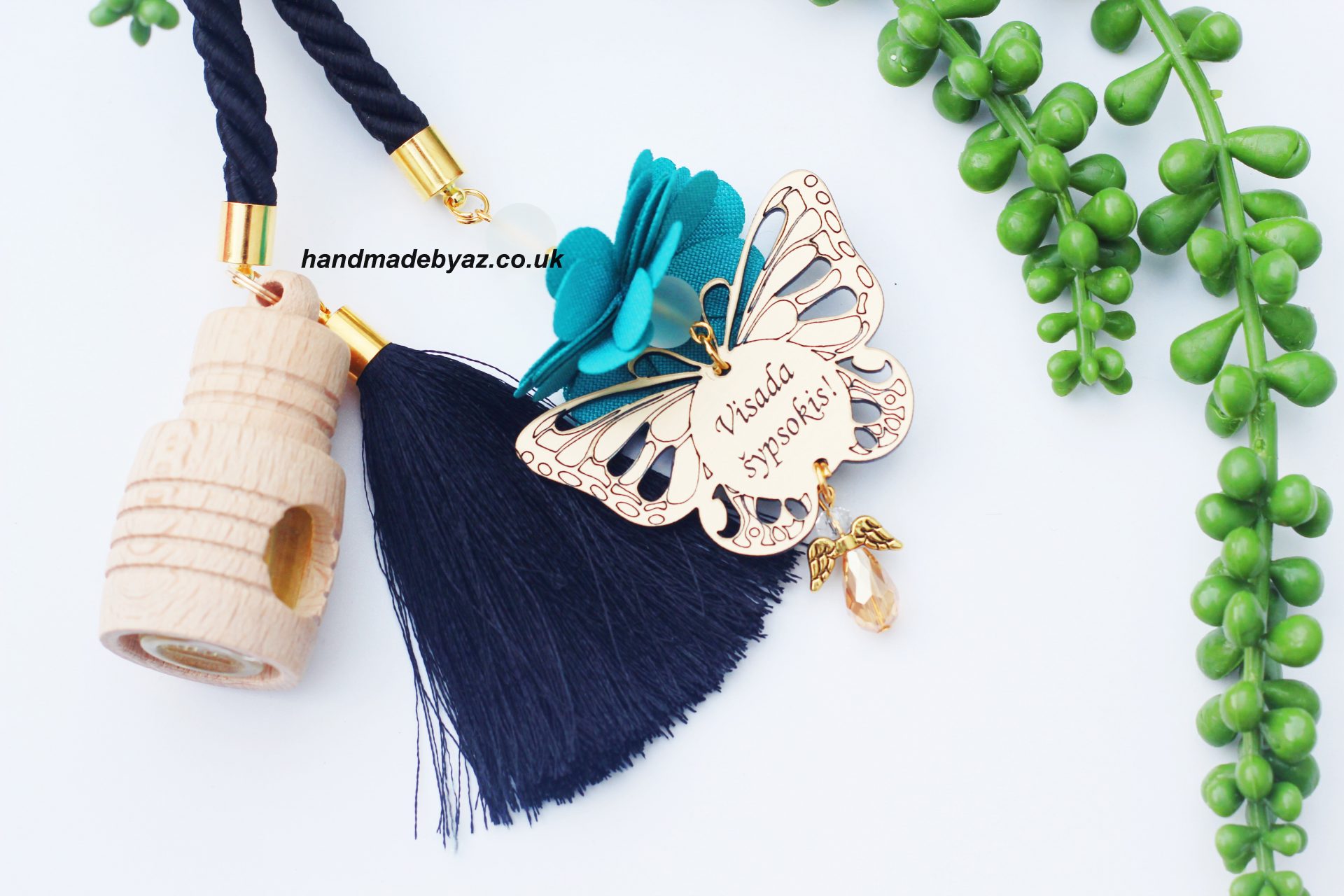 Car Diffuser/Air Freshener ,,Visada sypsokis,,