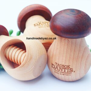 Wooden Nut Cracker ,,Tausok dantis ,,