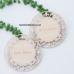 Cup tray ,,Geros dienos,,
