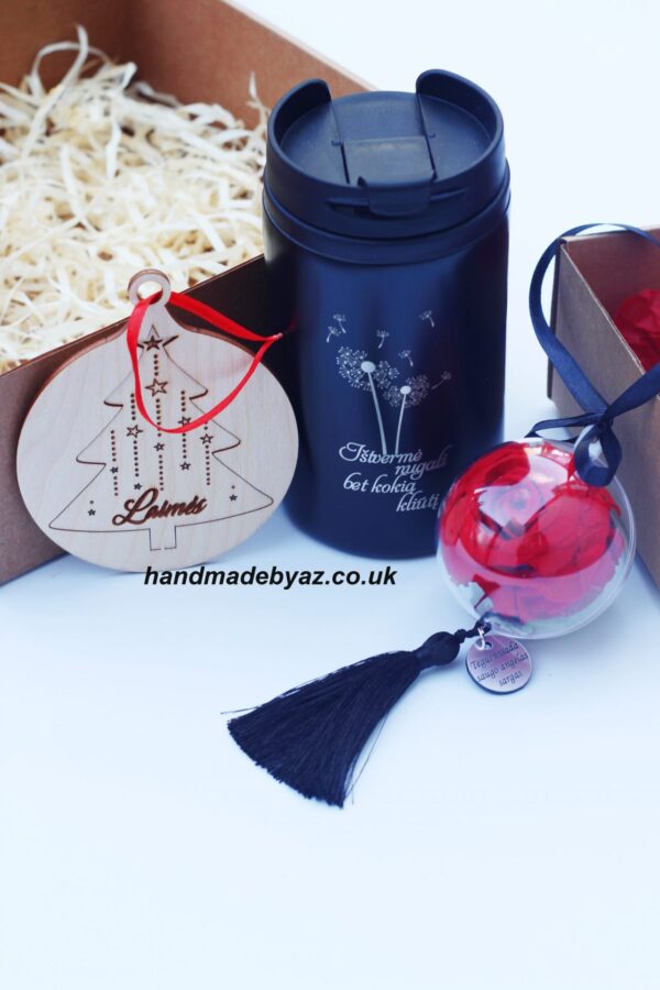 Christmas Gift set for her ,,Laimes,, - Image 2