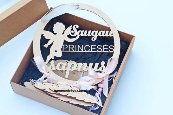 Dreamcatcher ,,Saugau princeses sapnus,,