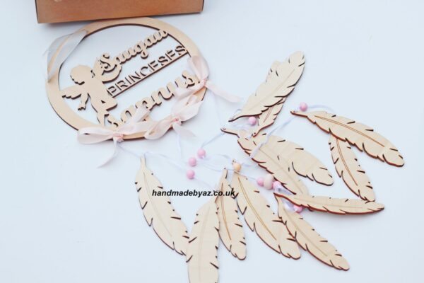 Dreamcatcher ,,Saugau princeses sapnus,, - Image 2