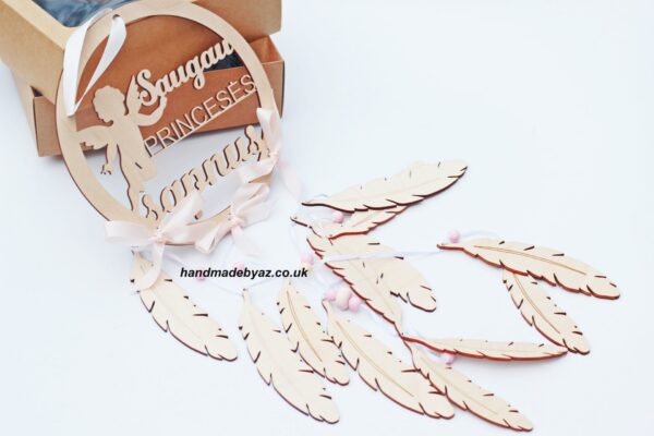 Dreamcatcher ,,Saugau princeses sapnus,, - Image 3