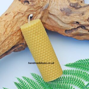 Hand Rolled 100% Beeswax Candles