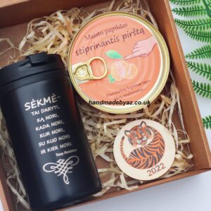Gift set  ,,Sekme-tai daryti...,,